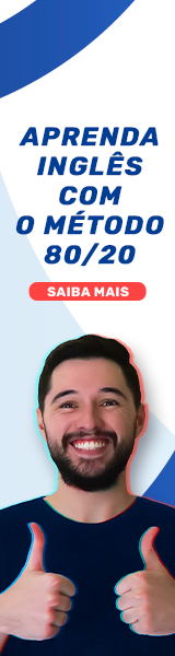 Aprenda Inglês com o Método 80/20