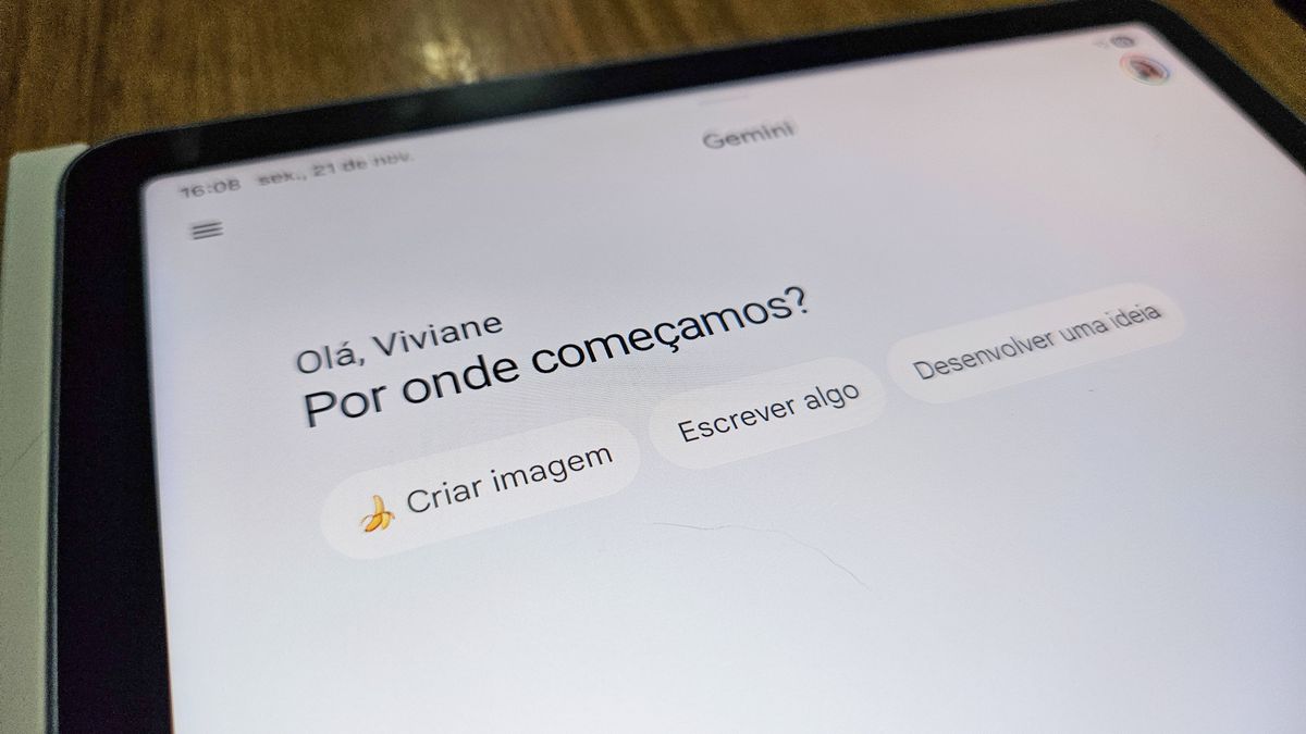6 truques do Gemini para melhorar as suas apresentações de slides