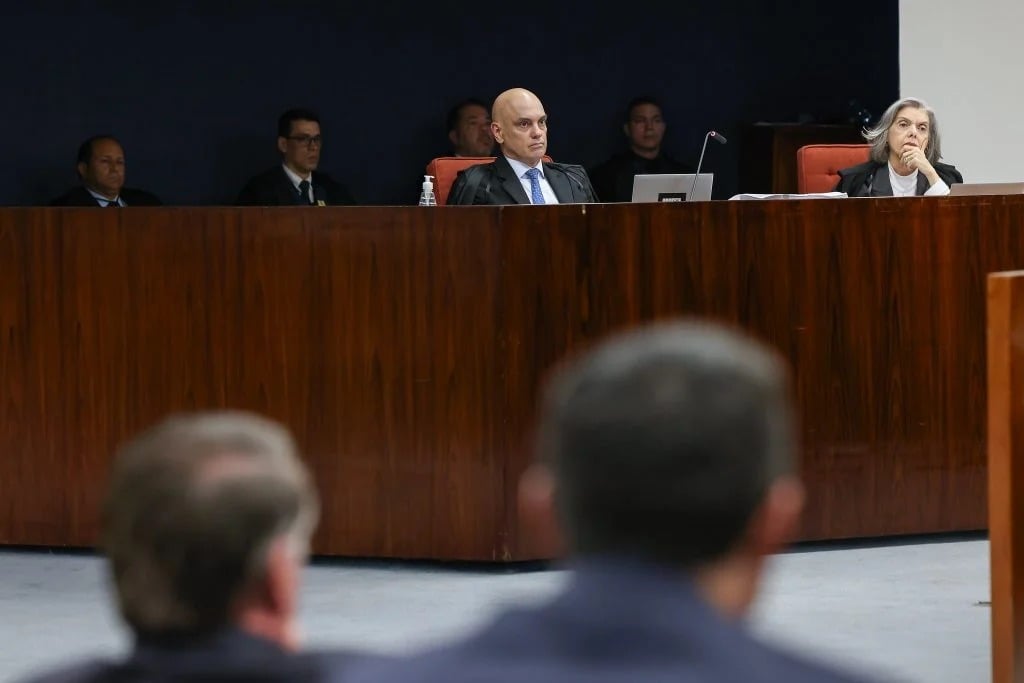 8 de janeiro: STF forma maioria para manter penas de condenados do núcleo 3