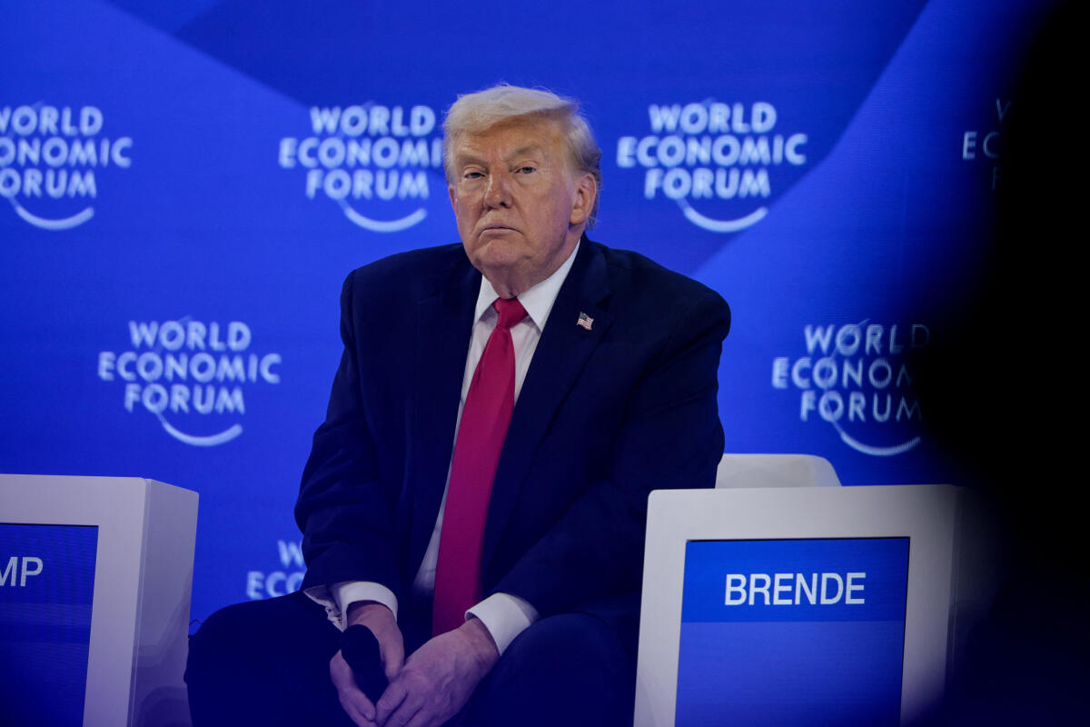 Acredito que o Hamas entregará suas armas, diz Trump em reunião do Conselho de Paz