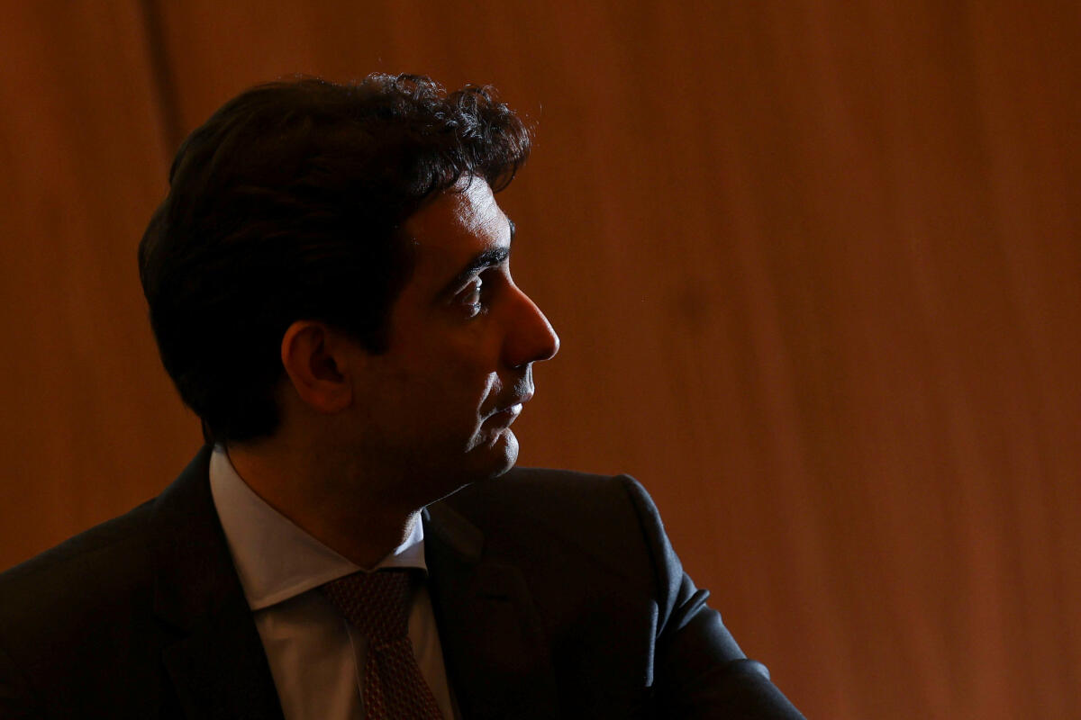 Além de Galípolo, outros diretores do BC se reunirão com senadores nesta quarta (4)