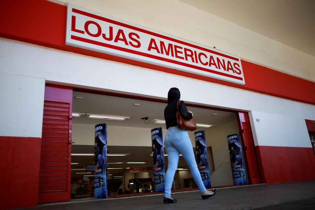 Americanas recebe autorização de credores para venda de imóveis