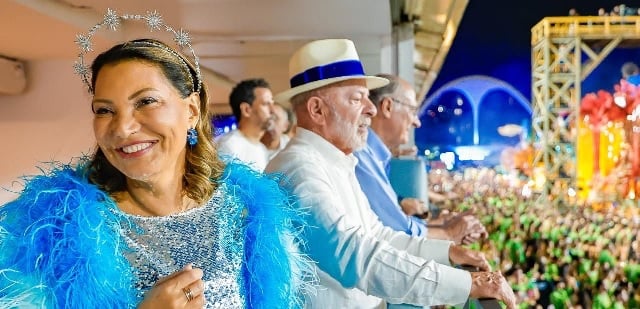 Análise aponta robôs ampliando apoio a Lula depois de homenagem no Carnaval