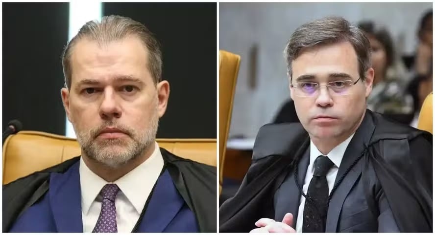Antes do STF, Mendonça homenageou Toffoli em livro sobre combate à corrupção