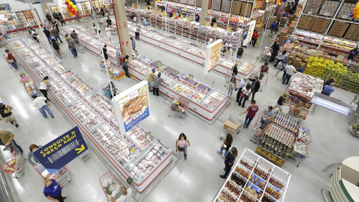 Assaí fecha parceria com Mercado Livre para vender online no segundo trimestre