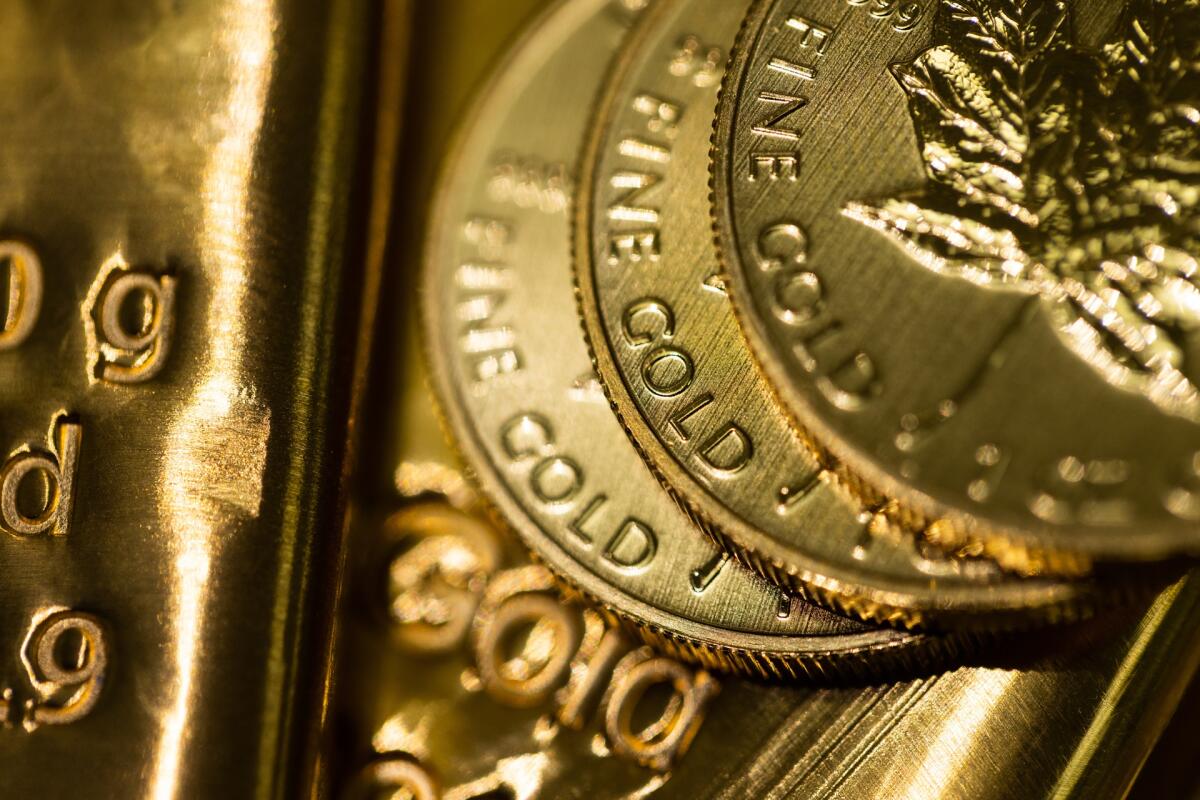 Até onde vai o ouro? Rali para US$ 6.000 'faz sentido', diz BNP Paribas