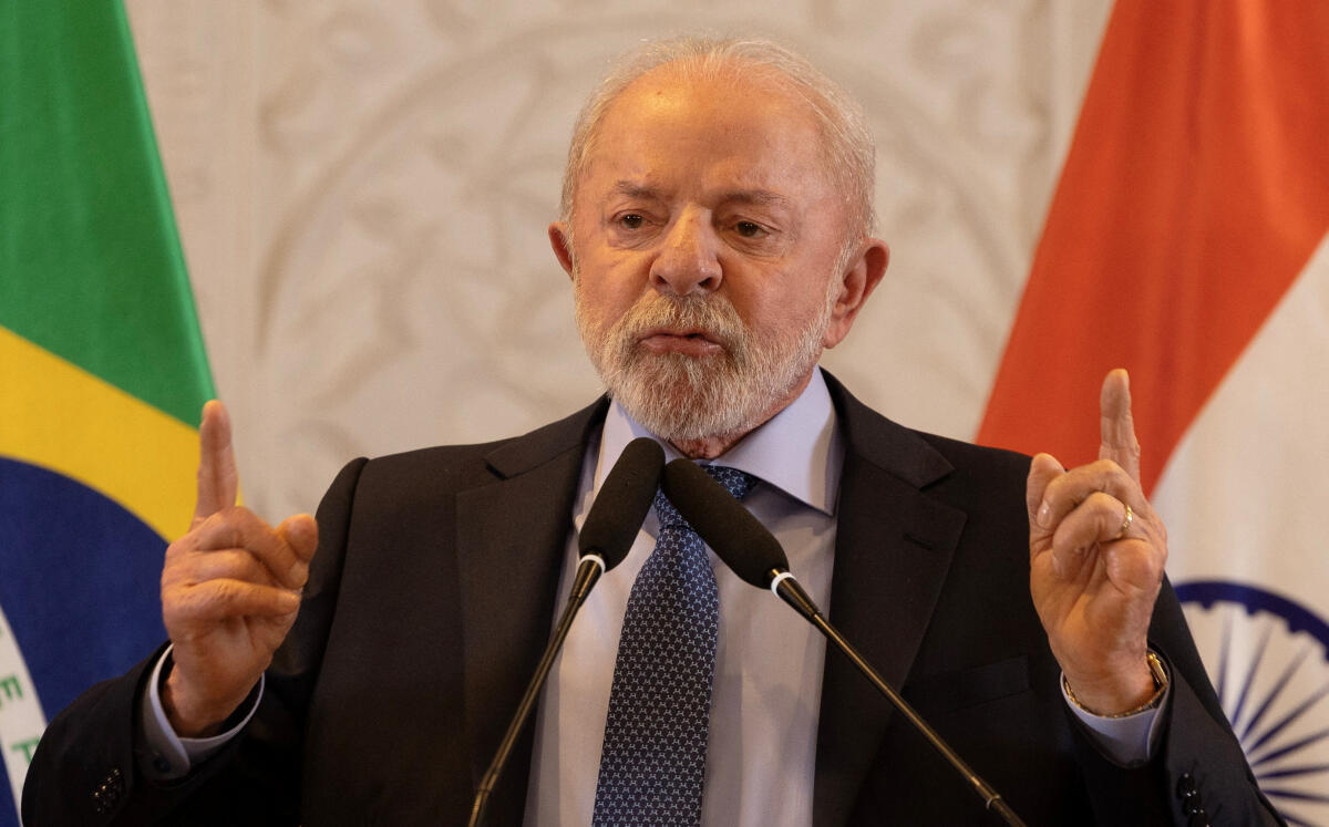 AtlasIntel: Desaprovação vai a 51,5% e Lula perde fôlego na disputa de 2026