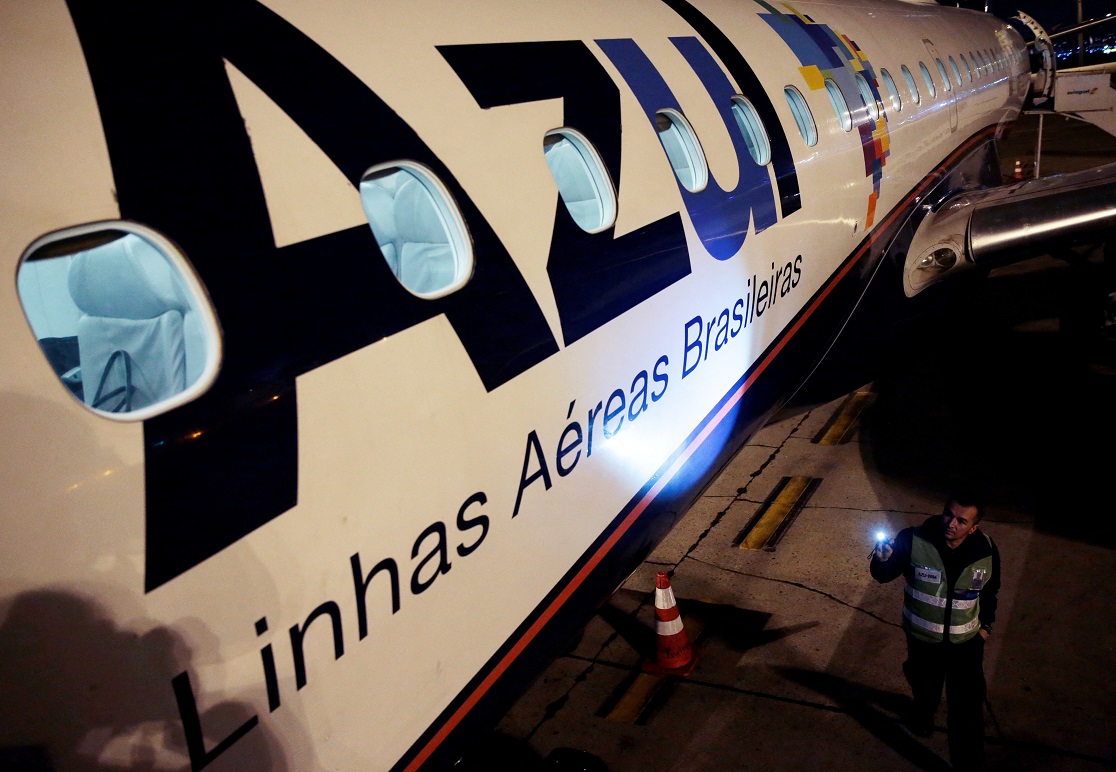 Azul: AZUL53 dispara até 60% com expectativas para sair da recuperação judicial