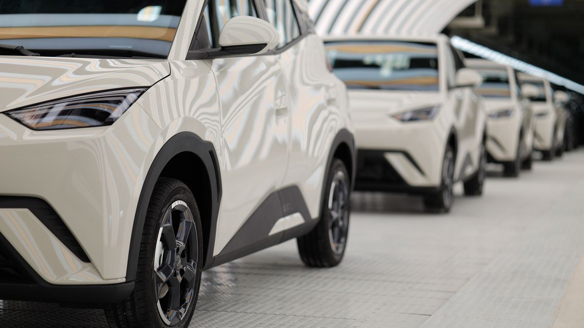 Benefício fiscal para kits de elétricos e híbridos da China chega ao fim