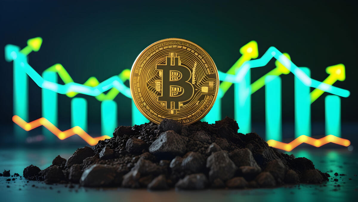 Bitcoin hoje: cripto ganha fôlego e banco calcula valor justo em US$ 75 mil
