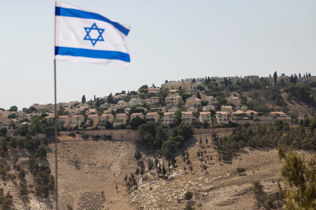 Brasil e outros 6 países condenam expansão israelense na Cisjordânia