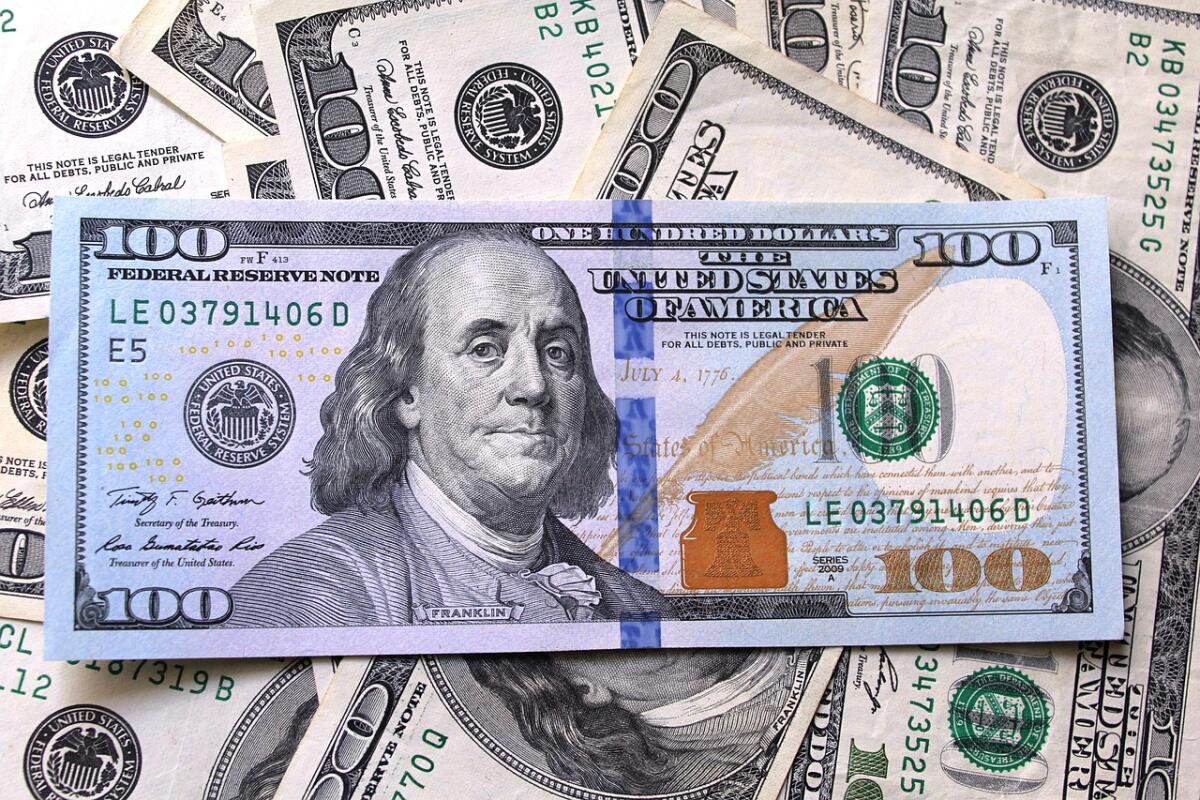 Brasil tem fluxo cambial negativo de US$ 294 milhões na última semana, diz BC
