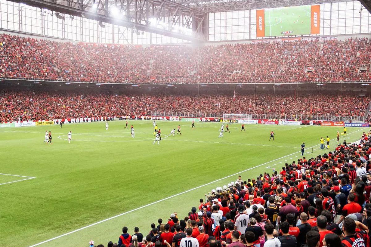 Brasileirão 2026: onde assistir a Athletico-PR x Santos?