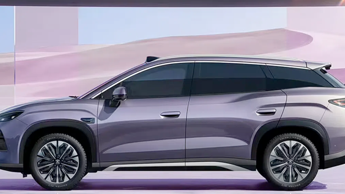 BYD mostra como vai ser SUV elétrico com "modo cama" para viagens