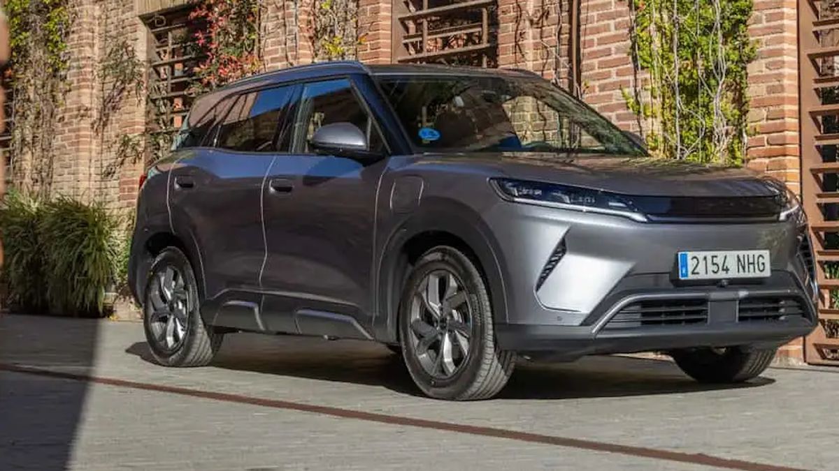 BYD prepara SUV compacto "anti-Tera" para ser líder no Brasil