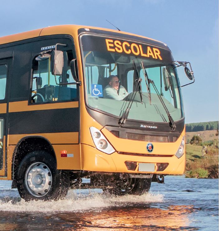Caminho da Escola: novo edital é publicado e reanima tese com ações da Marcopolo