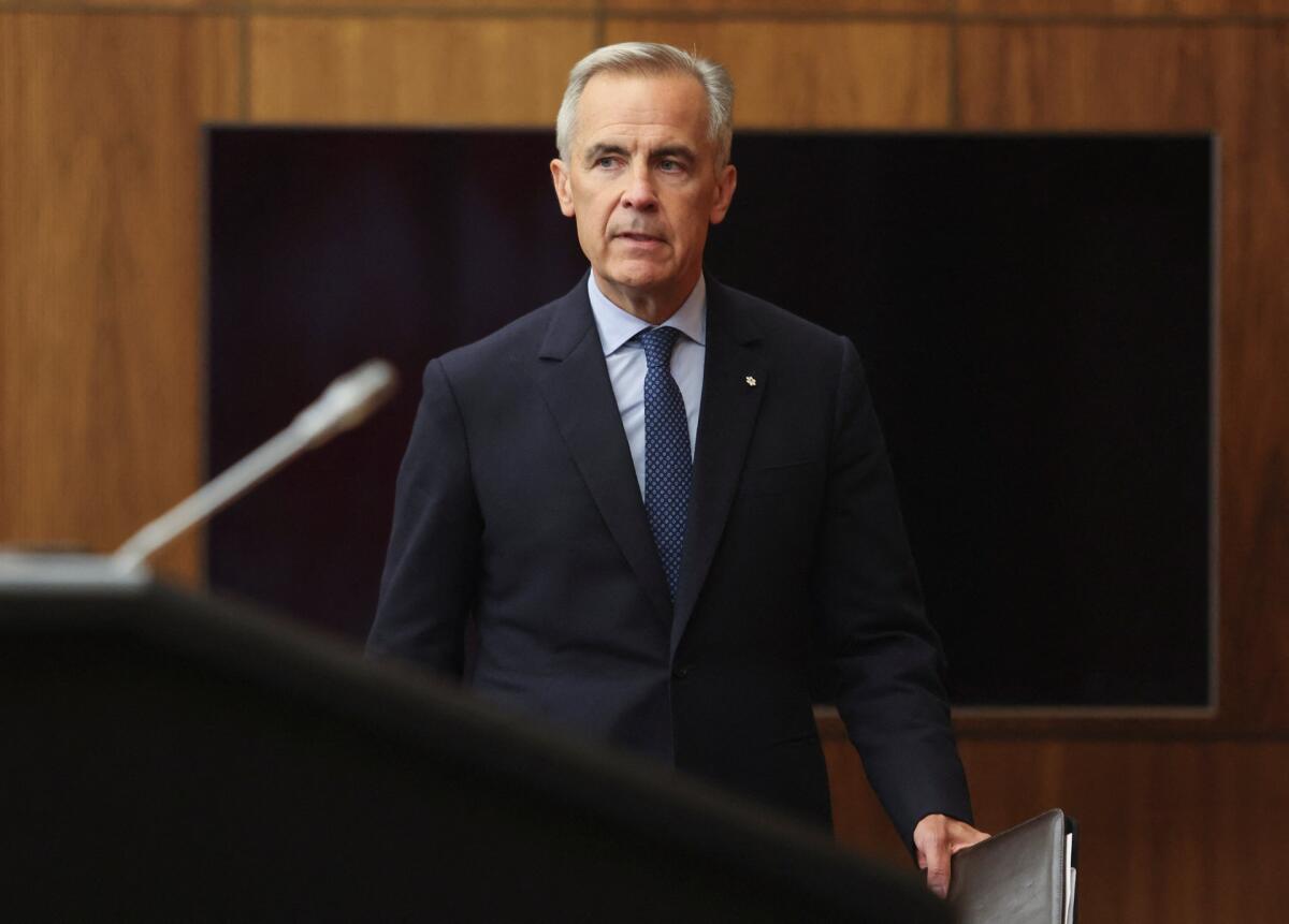 Canadá lança estratégia para reduzir dependência dos EUA e ampliar produção de Defesa