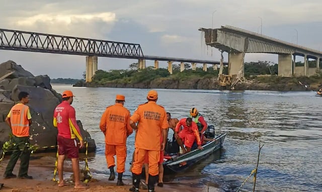 CGU detecta possível sobrepreço em ponte reconstruída pelo Dnit
