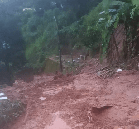 Chuva deixa 14 mortos em Juiz de Fora; cidade decreta estado de calamidade pública