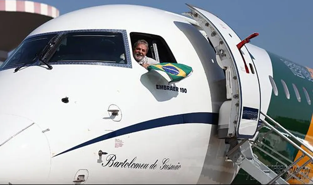 Com ministros e governador petista, Lula vai à Ásia depois do Carnaval