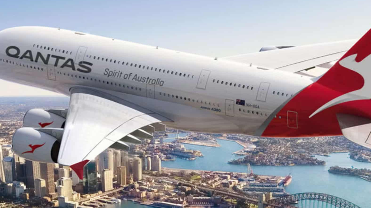 Como é o avião gigante que pousou em SP pela 1ª vez após voo direto da Austrália