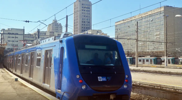 Consórcio vence sozinho leilão de sistema de trens do RJ
