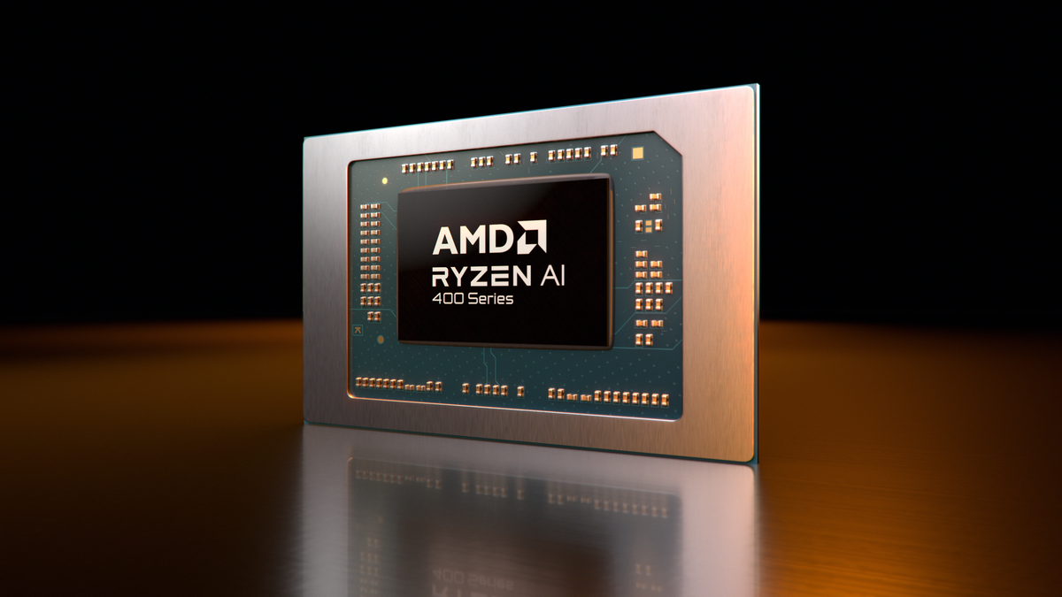 CPUs AMD Ryzen AI 500 podem ter gráficos RDNA 4m e suporte a FSR 4