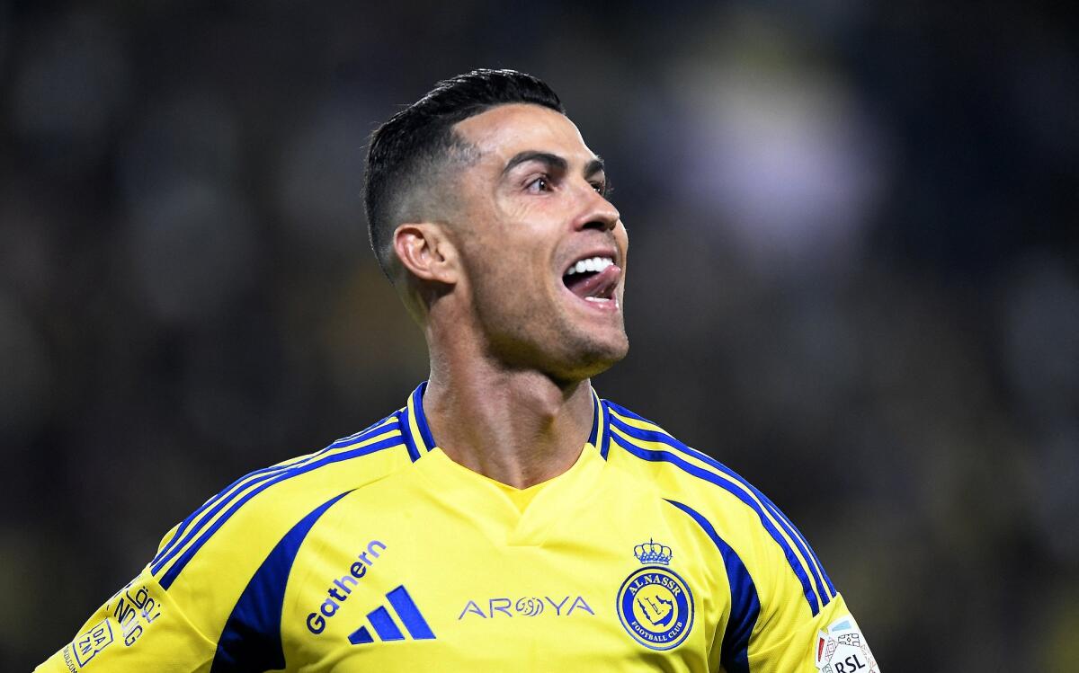 Cristiano Ronaldo compra 25% de time rival do Real Madrid e se torna dono de clube