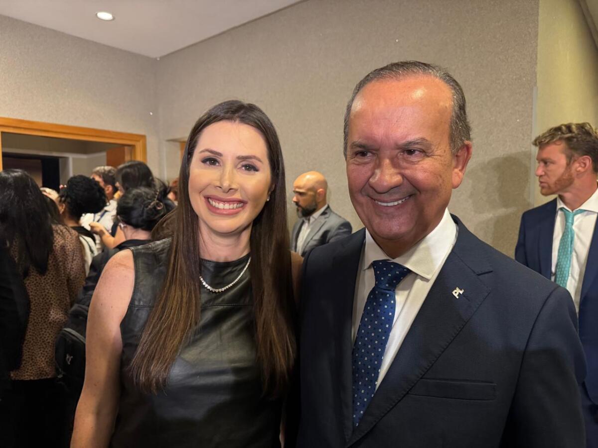 De Toni, sobre candidatura ao Senado pelo PL: 'Estou muito aliviada'