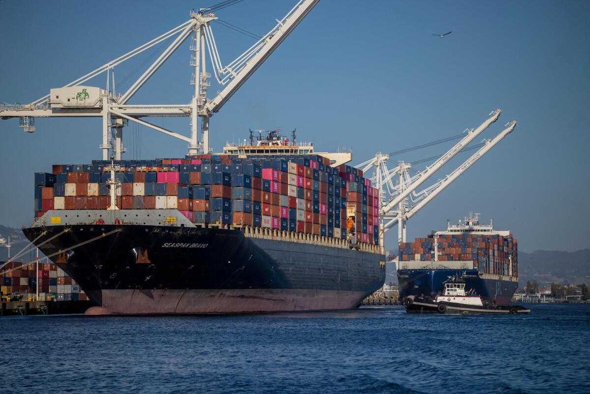 Déficit comercial dos EUA salta 32,6% em dezembro e vai para US$ 70,31 bilhões