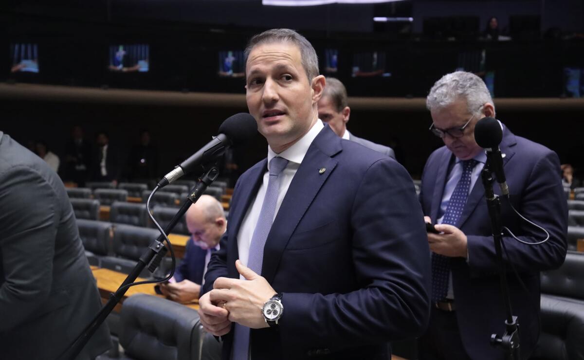 Derrite diz que texto do PL Antifacção do Senado 'enfraquece o novo marco legal'