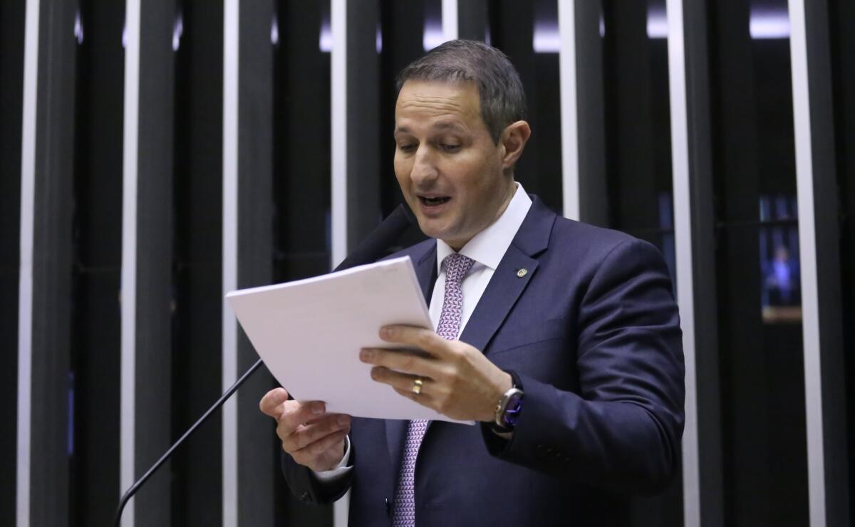 Derrite, sobre o PL Antifacção: 'Aprovamos a legislação mais dura contra o crime'