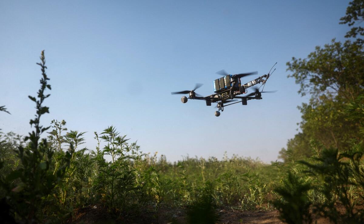 Drones ucranianos atingem fábrica estratégica de mísseis no interior da Rússia