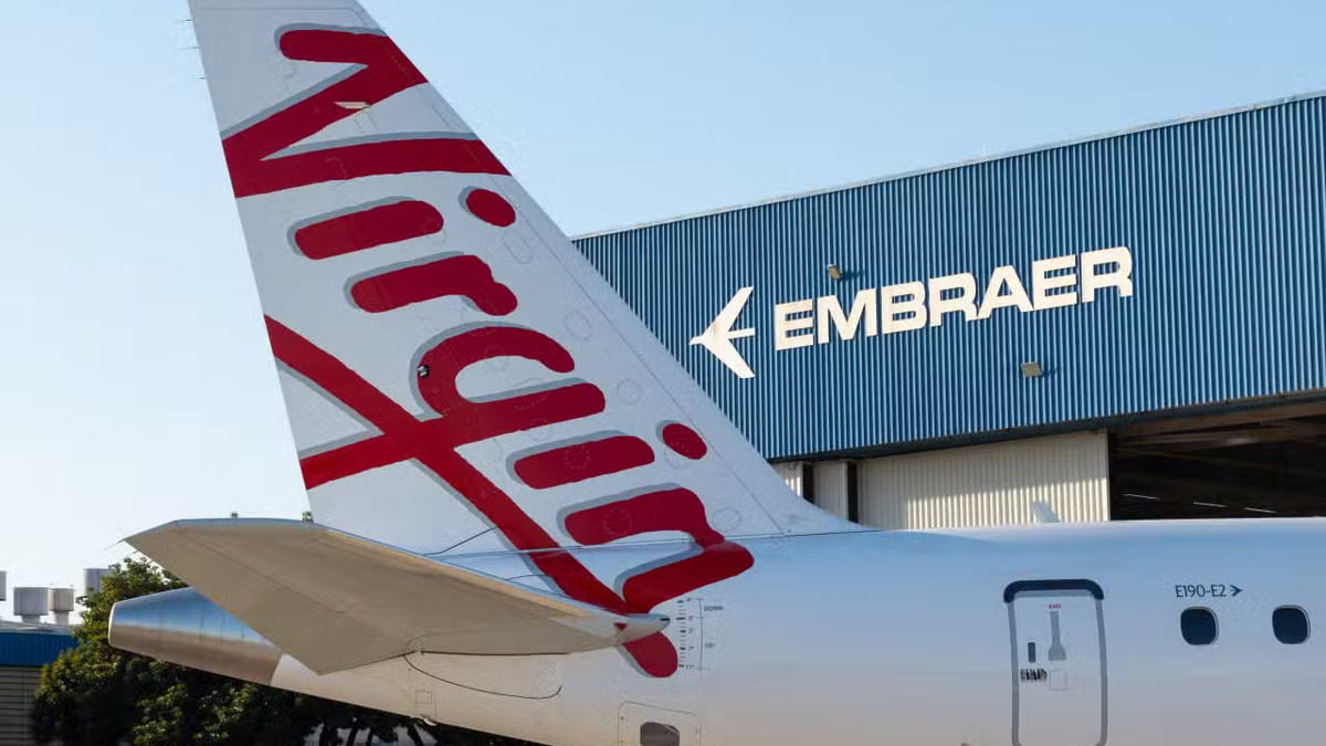 Embraer aposta em dados e tecnologia para para prever falhas em aviões