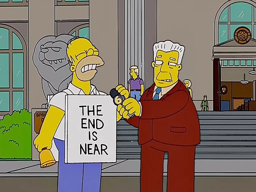 Episódios de "Os Simpsons" adivinham o futuro? Veja o que diz o criador do desenho