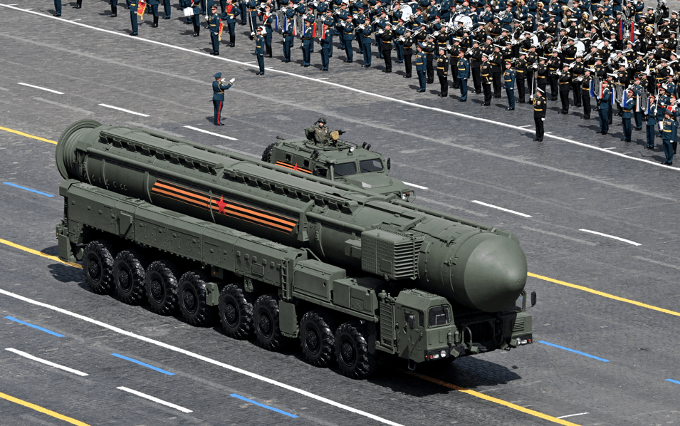 EUA e Rússia estão perto de fechar acordo para continuar tratado nuclear, diz Axios