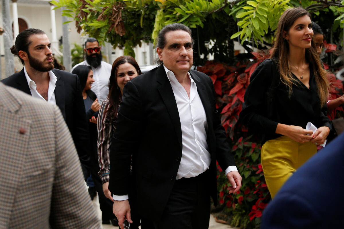 Ex-ministro de Maduro, Alex Saab é detido em operação conjunta entre EUA e Venezuela