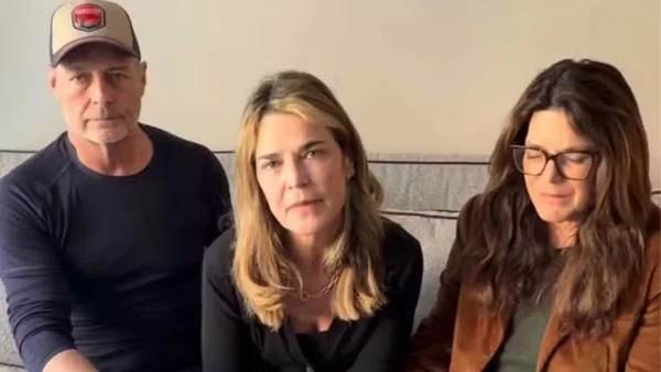 Família aceita pagar resgate e reforça apelo por mãe de âncora da NBC sequestrada