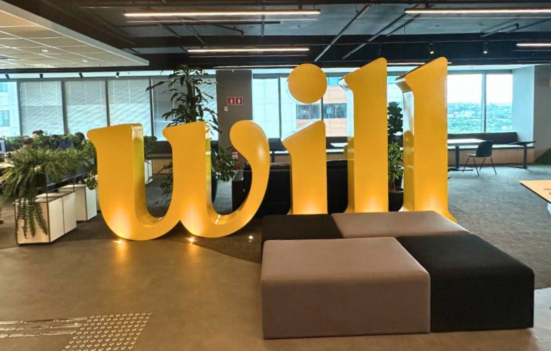 FGC antecipa até R$ 1.000 para clientes do Will Bank diretamente pelo aplicativo