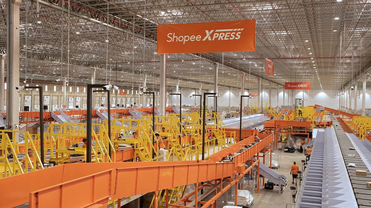 FII TRBL11 aluga a Shopee galpão que esteve em disputa com Correios; cotas disparam