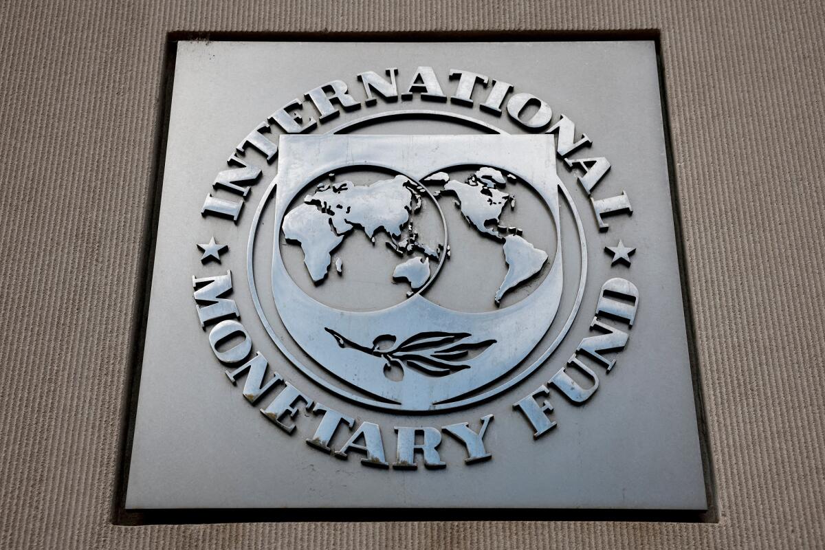 FMI pede ajuste fiscal nos EUA para reduzir déficit em conta corrente "grande demais"