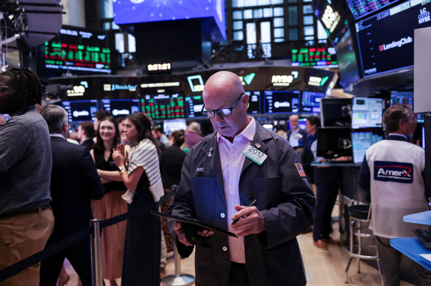 Futuros de NY sobem com alívio em ações de tecnologia e com ata do Fed no radar