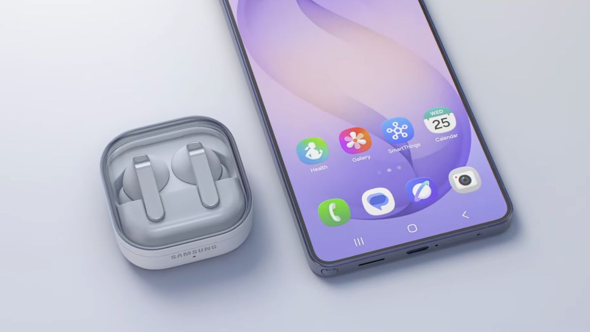 Galaxy Buds 4 Pro permite interagir com IA ao balançar a cabeça; veja como