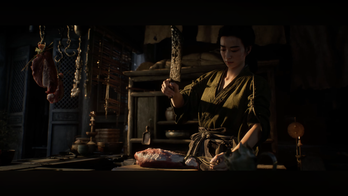 Game Science cozinhando: confira novo trailer de Black Myth: Zhong Kui