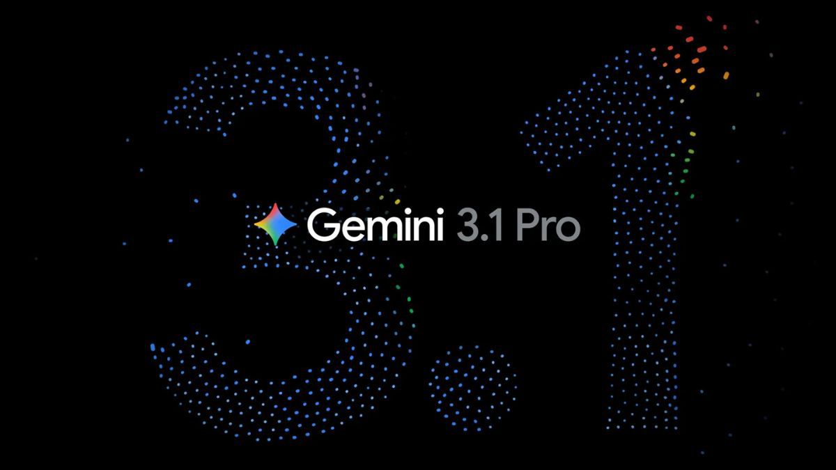 Gemini 3.1 Pro é a nova IA do Google para resolver problemas complexos
