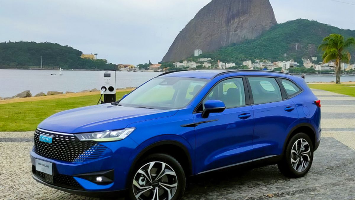 GWM faz aposta ousada e SUV médio híbrido sai por preço de compacto