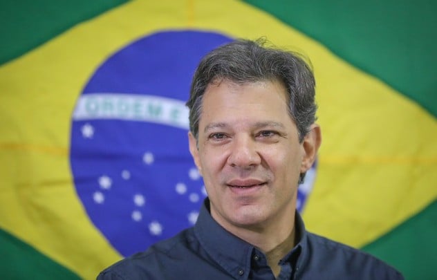 Haddad nega pressão de Lula para disputar governo de São Paulo em 2026