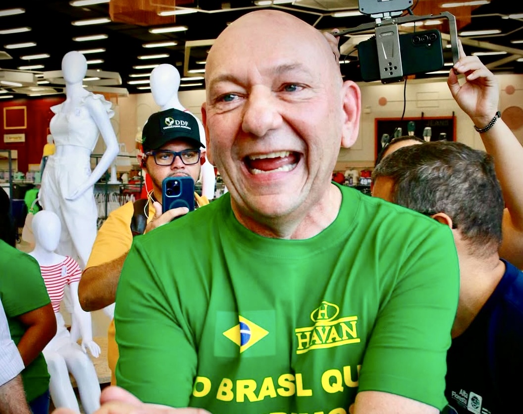 Havan vai pagar R$ 235 mi para patrocinar transmissão da Copa na Globo, diz jornal