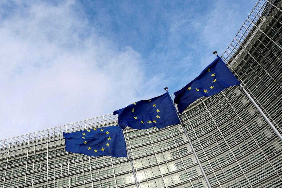 Inflação da zona do euro desacelera a 1,7% em janeiro e fica abaixo do previsto