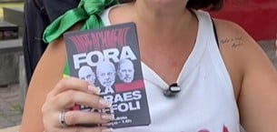 Influenciadores divulgam manifestação contra Lula, Moraes e Toffoli
